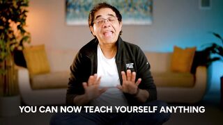 How To Become Dangerously Self-Educated With AI (for free)