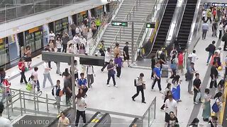 Shenzhen Walk | China’s Silicon Valley – Futuristic City in Constant Evolution 🇨🇳 Apr 2025