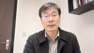 What's Coming Is WORSE Than Any Recession… | Prof Jiang Xueqin