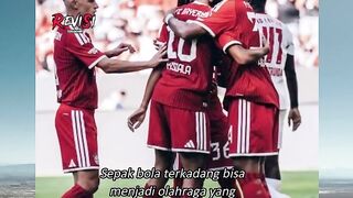 Momen yang bikin merinding sekaligus respek! 🥺💔