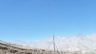 Ice harvesting project