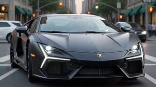 Police Saw This Lamborghini Their Reaction Was INSANE! 🚔🔥