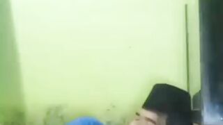Saking sayang nya sampe segitunya