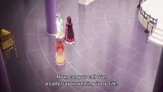 Futsutsuka na Akujo dewa Gozaimasu ga: Suuguu Chouso Torikae Den Episodes 6