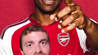 Victor Osmhen to Arsenal
