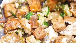 Resep Tahu Gejrot & Cireng Kuah Pedas Manis, Seger Banget! 🤤🌶️