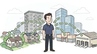 How Real Estate Actually Makes Money