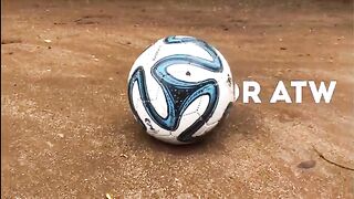 ⚽ Apprenez ce Geste de Football en Seulement 1 Minute !