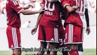 Sepak bola bukan cuma tentang 90 menit di lapangan
