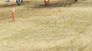 This Race Didn’t End as Planned