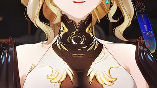 Beauty with power 😇😚