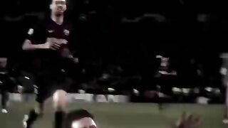 Messi’s Dribbling Magic 🐐🔥