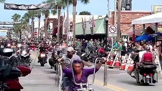 Pedal power, biker attitud