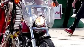 A Sturgis welcome you’ll never forget