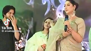 Indian girl with her beautiful image