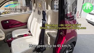 Claire Gao-Yunlong Mobility