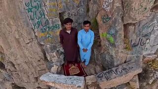 تخت سلیمان ۔