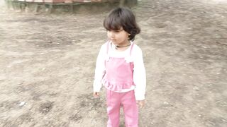 Baby trading video