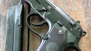 Umarex Beretta Full Auto Air Pistol