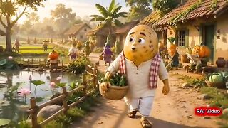 Potato Gram Story ##