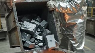 How magnet are made!?