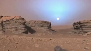 Beyond Mars