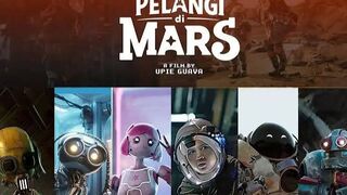 Pelangi di Mars 2026,  Adventure, Drama, Family, Science Fiction