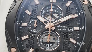 AC 6608 ALEXANDRE CHRISTIE