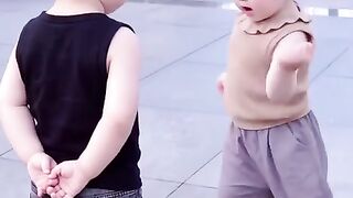 哈哈，说不上两句就开始发抖了