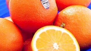 Sunkist Orange. Jeruk Sunkist