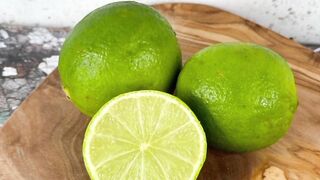 Lime. Jeruk Nipis