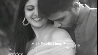 Tujhe Kitna Chahne Lage Hum ❤️ | Romantic Love Status | Hindi Song