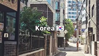 Across Korea
