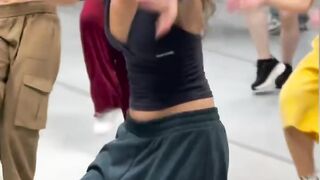 Dancing queens