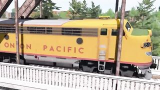 Railway Train Simulator Games