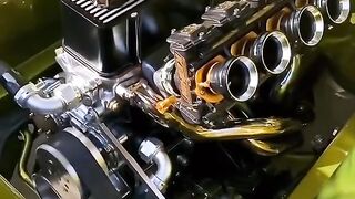 Datsun Modified Engine 2023