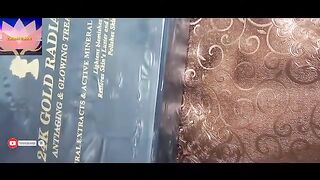 Whitening and Glowing Facial - zarlasht baloch