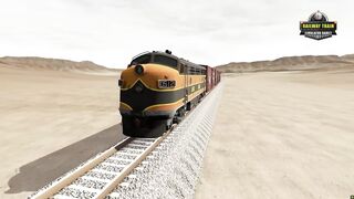 Railway Train Simulator Games