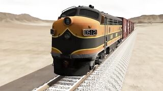 Railway Train Simulator Games