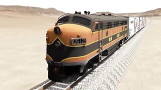 Railway Train Simulator Games