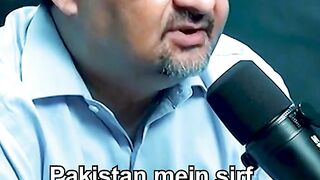 Pakistan mein sirf infradi brand pe vote milta hai