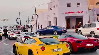 Super Cars in Qatar 2023