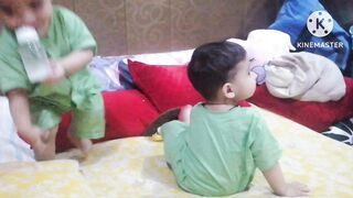 Funny babies