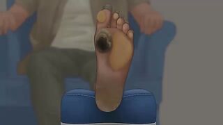 Feet fungus infection treatment