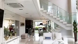 Luxury home.