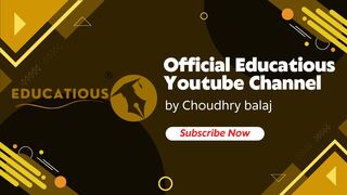 Educatious Official Febspot Channel