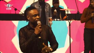 Challex D Boss - Live Performance of His hit Aproko ft Erigga at the Hitfm CEC in calabar
