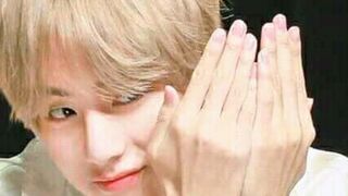 happy birthday v bts boy
