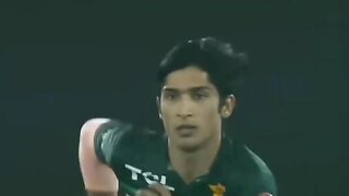 M Hasnain #shorts #ytshorts #cricketshorts
