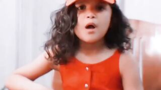 So cute she is